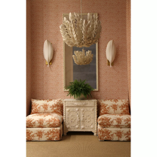 Load image into Gallery viewer, Lee Jofa Aurora Fabric / Terracota