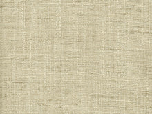 Load image into Gallery viewer, MCM Mid Century Modern Textured Tweed Parchment Linen Ecru Drapery Fabric