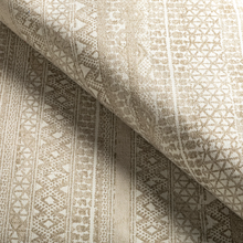 Load image into Gallery viewer, Lee Jofa Hakan Fabric / Flax
