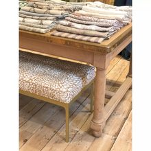 Load image into Gallery viewer, Lee Jofa Ocelot Fabric / Ochre