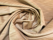Load image into Gallery viewer, Designer Blush Rose Cotton Mid Century Modern Velvet Water &amp; Stain Upholstery Fabric