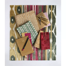 Load image into Gallery viewer, Lee Jofa Desning Velvet Fabric / Pink/Gold