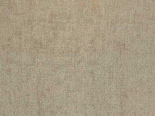 Load image into Gallery viewer, Taupe Distressed Abstract Metallic Drapery Fabric