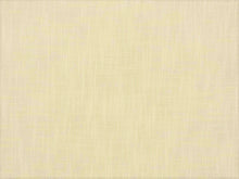 Load image into Gallery viewer, Faux Linen Creme Fraiche Vanilla Cream Beige Upholstery Drapery Fabric