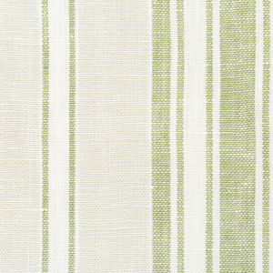 Lee Jofa Laurel Stripe Fabric / Celadon