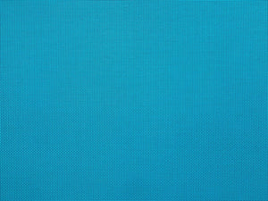 71" Wide Turquoise Blue Outdoor Water Resistant Marine Mesh Sling Vinyl Fabric