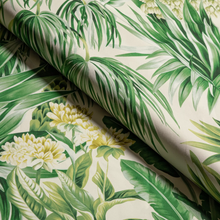 Load image into Gallery viewer, Lee Jofa Caluya Print Fabric / Palm