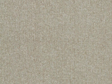 Load image into Gallery viewer, Water &amp; Stain Resistant Sand Beige Metallic Greige Ecru MCM Mid Century Modern Tweed Upholstery Fabric