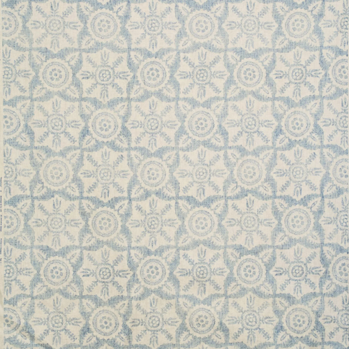 Lee Jofa Rossmore Ii Fabric / Aqua