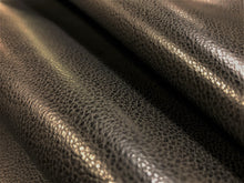 Load image into Gallery viewer, Designer Shadow Brown Faux Leather Upholstery Vinyl