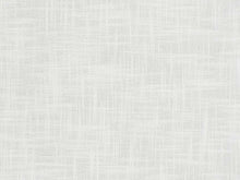 Load image into Gallery viewer, Faux Linen Semi Sheer White White Ivory Drapery Fabric