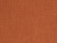 Load image into Gallery viewer, Faux Linen Mid Century Modern MCM Rose Wine Red Mauve Upholstery Drapery Fabric