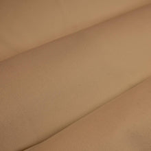 Load image into Gallery viewer, Heavy Duty Organic Cotton / Cotton Blend Cream Beige Khaki Sand Twill Upholstery Drapery Fabric