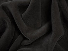 Load image into Gallery viewer, 2 Yds Order Minimum Charcoal Grey Genuine Mohair Velvet