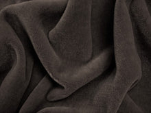 Load image into Gallery viewer, 2 Yds Order Minimum Pebble Grey Genuine Mohair Velvet