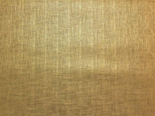 Load image into Gallery viewer, Ultraleather Linen Glazed Gold Faux Leather Textured Heavy Duty Shimmery Metallic Upholstery Vinyl