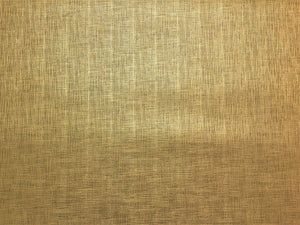 Ultraleather Linen Glazed Gold Faux Leather Textured Heavy Duty Shimmery Metallic Upholstery Vinyl