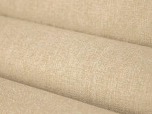 Load image into Gallery viewer, Crypton Water &amp; Stain Resistant MCM Mid Century Modern Stripe Basketweave Geometric Tweed Green Taupe Beige Upholstery Fabric RMC-WCII