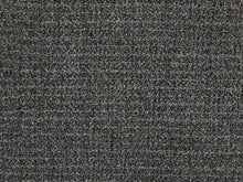 Load image into Gallery viewer, Light Dimming Pebble Charcoal Gray Black Tweed Smooth MCM Mid Century Modern Drapery Fabric RM-Classic