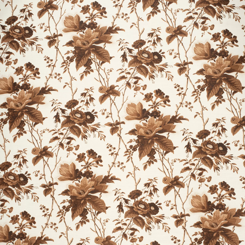 Lee Jofa De La Tour Fabric / Brown