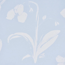 Load image into Gallery viewer, Schumacher Orchids Have Dreams Wallpaper 5014101 / Sky