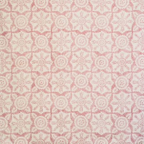 Lee Jofa Rossmore Ii Fabric / Pink