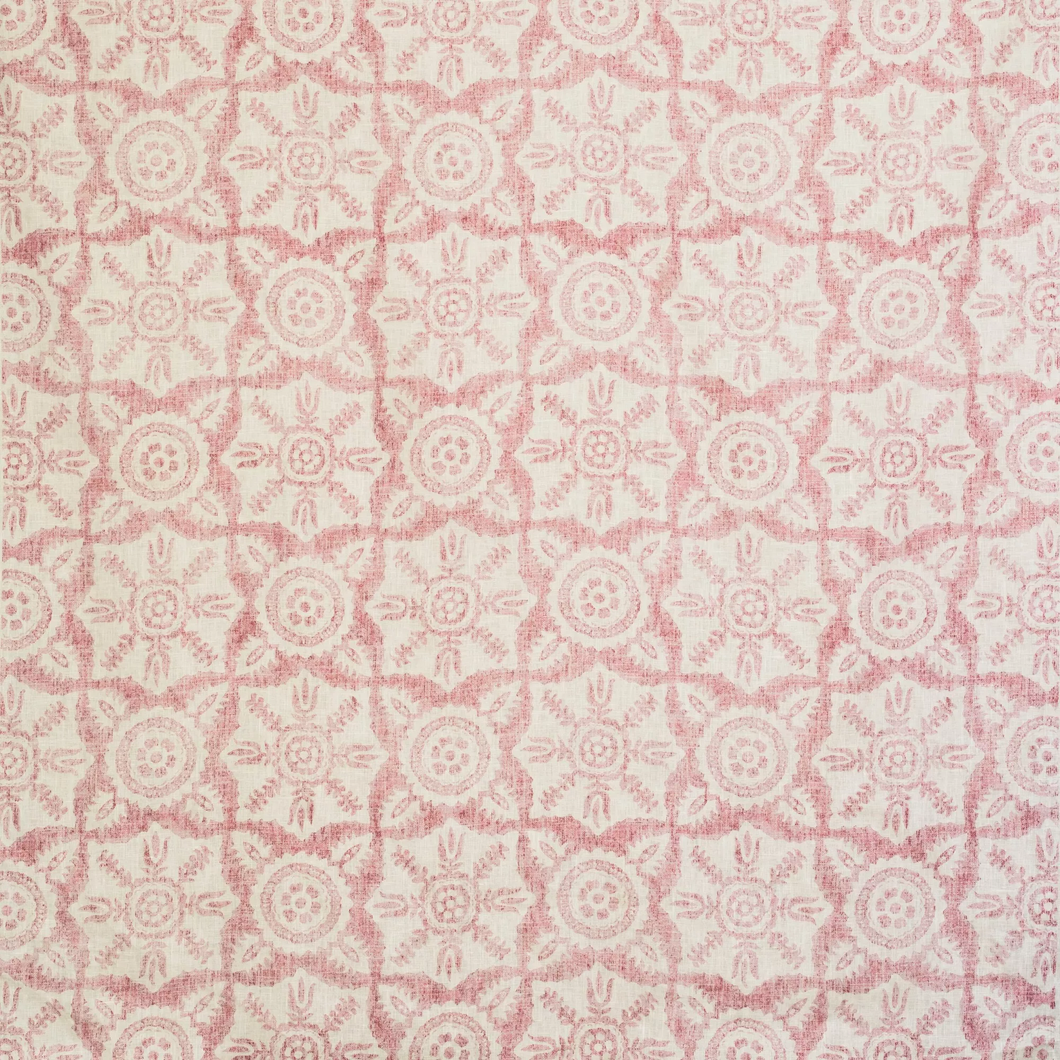 Lee Jofa Rossmore Ii Fabric / Pink