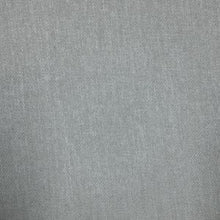 Load image into Gallery viewer, Heavy Duty Mid Century Modern MCM Ice Light Grey Blue Medium Grey Softened Flannel Upholstery Drapery Fabric