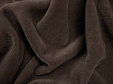 Load image into Gallery viewer, 2 Yds Order Minimum Cedar Brown Genuine Mohair Velvet