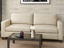 Load image into Gallery viewer, Heavy Duty Floral Green Beige Rose Seafoam Upholstery Drapery Fabric