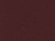 Load image into Gallery viewer, Heavy Duty Crimson Red Mahogany Violet Purple Vegan Faux Leather Marine Upholstery Vinyl