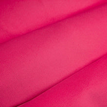 Load image into Gallery viewer, Heavy Duty Organic Cotton / Cotton Blend Flamingo Pink Hot Pink Fuchsia Twill Upholstery Drapery Fabric