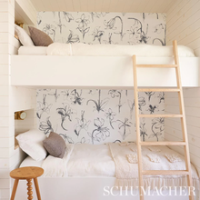 Load image into Gallery viewer, Schumacher Close Your Eyes And Remember Wallpaper 5014082 / Slate