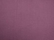 Load image into Gallery viewer, Heavy Duty Water &amp; Stain Resistant Cotton Lilac Violet Indigo Faux Linen Upholstery Drapery Fabric
