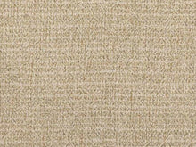 Load image into Gallery viewer, Light Dimming Silver Taupe Beige Metallic Stripe Tweed MCM Mid Century Modern Drapery Fabric RM-Classic