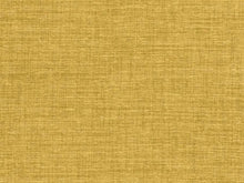 Load image into Gallery viewer, Faux Linen Gold Weave Wheat Beige Light Gold Drapery Fabric