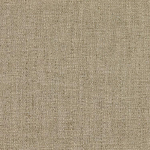 Barrister Beige Upholstery Minimalist Linen Blend Fabric / Candlelight