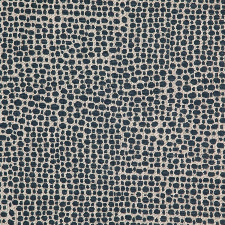 Palm Island Abstract Upholstery Fabric / Stone