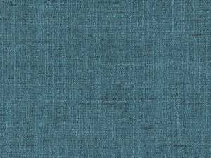 MCM Mid Century Modern Textured Tweed Teal Green Aegean Blue Drapery Fabric