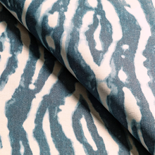 Load image into Gallery viewer, Lee Jofa Salina Print Fabric / Indigo