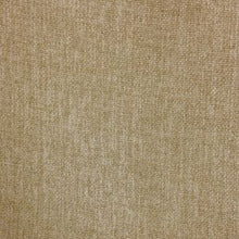 Load image into Gallery viewer, Heavy Duty Mid Century Modern MCM Beige Oatmeal Natural Spa Blue Softened Flannel Upholstery Drapery Fabric