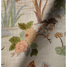 Load image into Gallery viewer, Lee Jofa Luzon Print Fabric / Apricot