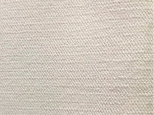 Load image into Gallery viewer, Crypton Stain Water Resistant Mid Century Modern Herringbone Tweed Chenille Ivory White Cream Beige Upholstery Fabric RMCR I