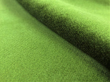 Load image into Gallery viewer, Designer Water &amp; Stain Resistant Heavy Duty Olive Green Velvet Upholstery Drapery Fabric