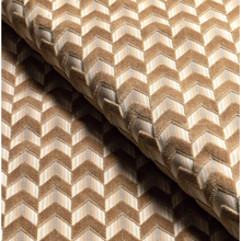 Load image into Gallery viewer, Lee Jofa Bailey Velvet Fabric / Sand