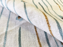 Load image into Gallery viewer, 1.25 Yard Jim Thompson Droplets Arctic Fabric