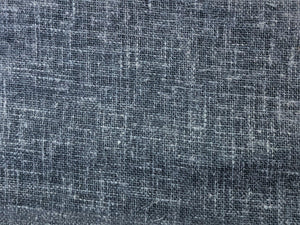 118" Wide Designer Linen Poly Sheer Textured Drapery Fabric for Window Treatments Aqua Blue Denim Seafoam Green / Spa Marine Mineral Lagoon Scuba