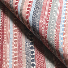 Load image into Gallery viewer, Lee Jofa Palmete Weave Fabric / Admiral