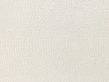 Load image into Gallery viewer, Heavy Duty Commercial Silk Texture Ivory Reptile Snake Skin Faux Leather Upholstery Vinyl