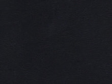 Load image into Gallery viewer, Heavy Duty Charcoal Midnight Black Onyx Vegan Faux Leather Marine Upholstery Vinyl